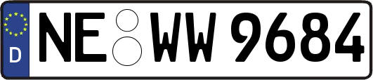 NE-WW9684