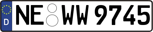 NE-WW9745
