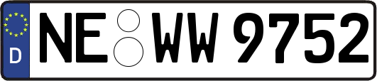 NE-WW9752