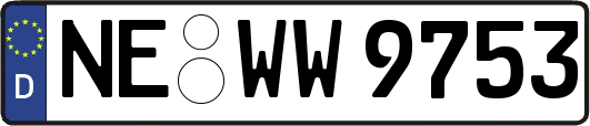 NE-WW9753