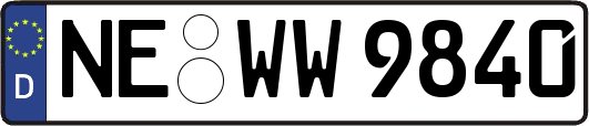 NE-WW9840