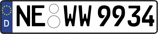 NE-WW9934