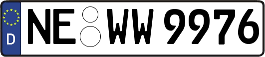 NE-WW9976
