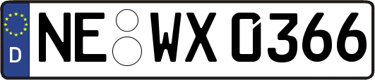 NE-WX0366
