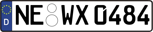 NE-WX0484