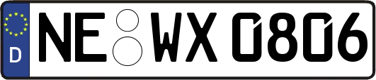 NE-WX0806