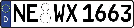 NE-WX1663