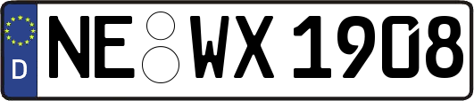 NE-WX1908