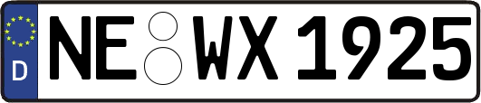 NE-WX1925