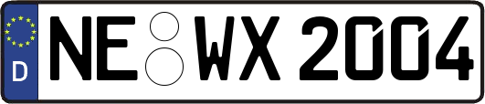 NE-WX2004