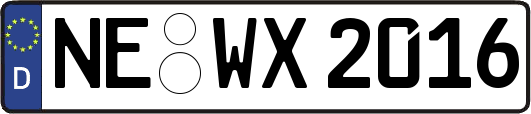 NE-WX2016