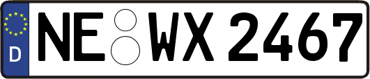 NE-WX2467