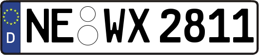 NE-WX2811