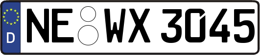 NE-WX3045