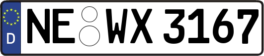 NE-WX3167
