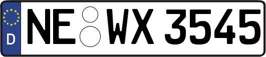 NE-WX3545