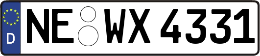 NE-WX4331