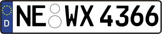 NE-WX4366