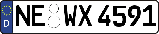 NE-WX4591