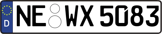 NE-WX5083