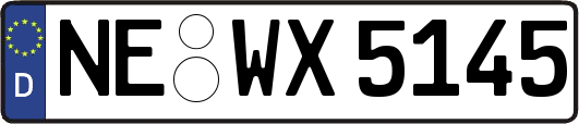 NE-WX5145