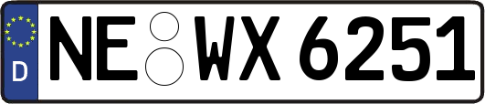 NE-WX6251