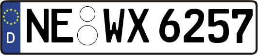 NE-WX6257