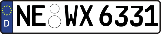 NE-WX6331