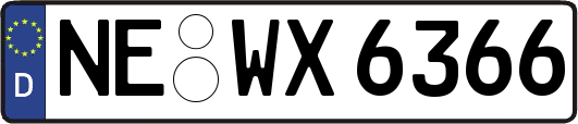 NE-WX6366
