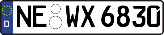NE-WX6830
