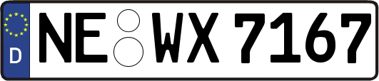 NE-WX7167