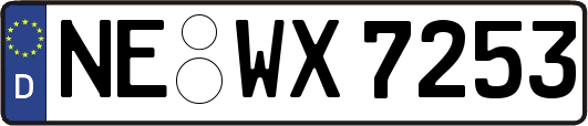 NE-WX7253