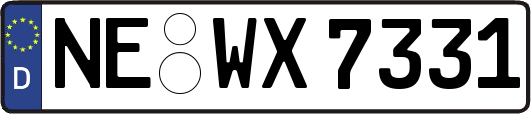 NE-WX7331