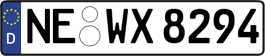 NE-WX8294