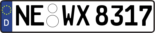 NE-WX8317