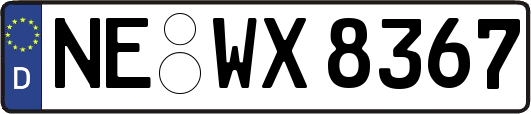 NE-WX8367