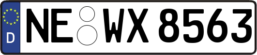 NE-WX8563