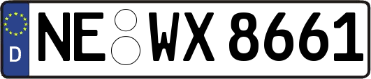 NE-WX8661