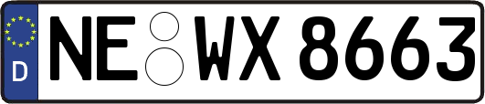 NE-WX8663