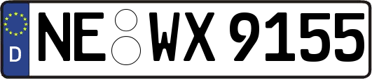 NE-WX9155