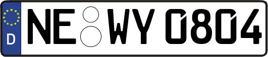 NE-WY0804