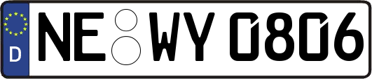 NE-WY0806