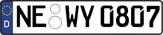 NE-WY0807