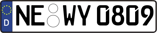 NE-WY0809