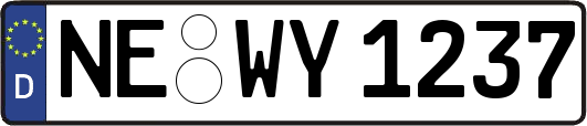 NE-WY1237