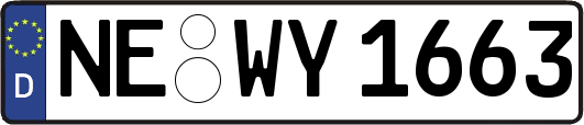 NE-WY1663