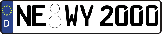 NE-WY2000
