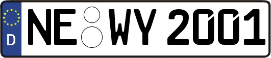 NE-WY2001