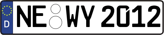 NE-WY2012