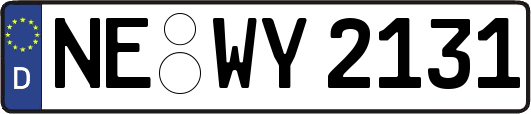 NE-WY2131